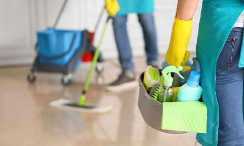 Housekeeping & cleaning