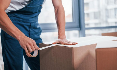 Packers & movers